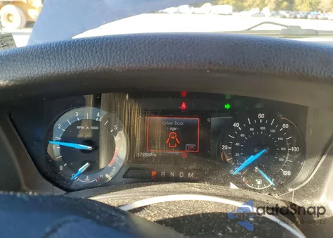 2016 Ford Expedition Xlt from USA, damaged, VIN 1FMJU1JT8GEF52149